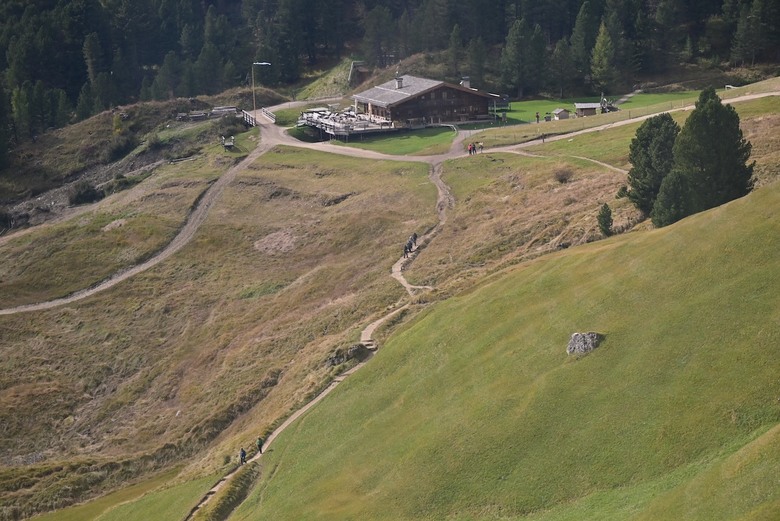 意大利🇮🇹多羅米提山Dolomites自遊行記