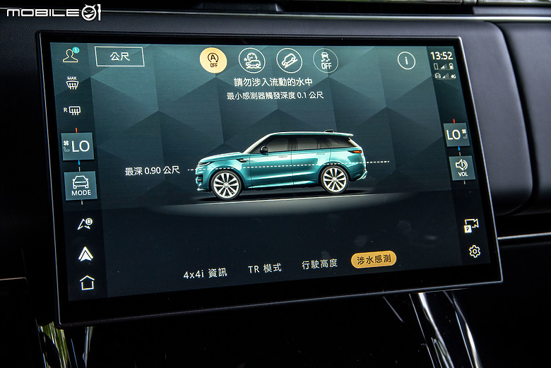 Range Rover Sport 黯影版試駕|限量50部,充滿神秘感的黑化魅力!