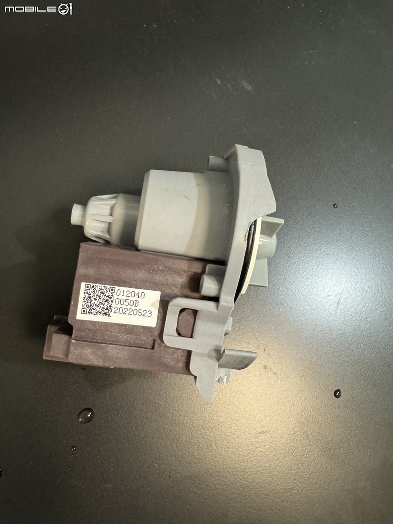 (分享) 海爾 洗碗機 W5000 出現 E8 故障排除