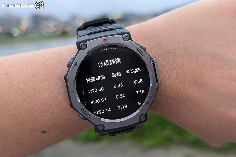 華米 Amazfit T-Rex 3 軍規運動手錶｜風格硬派，專為戶外探險而生！