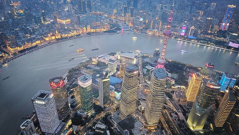 小吃▪ 觀景台 ▪ 迪士尼~~與小情人大手牽小手系列之上海自由行