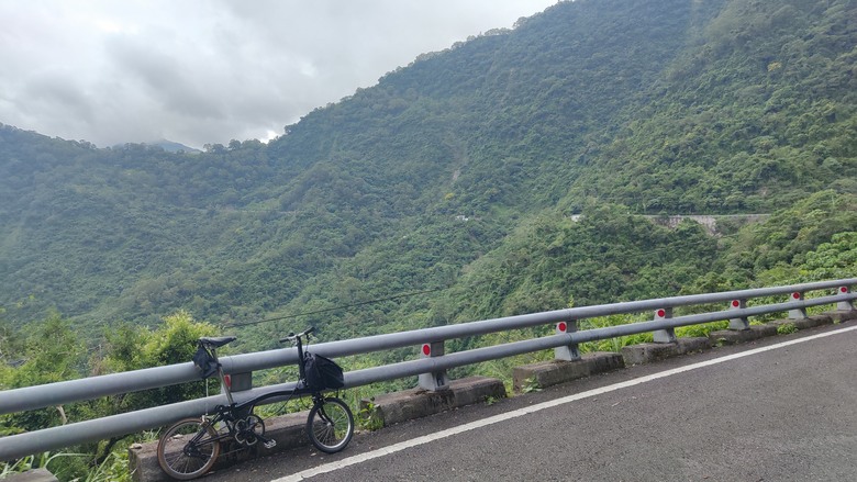 睽違7年 | 颱風前夕 | 霧台神山小折遊記