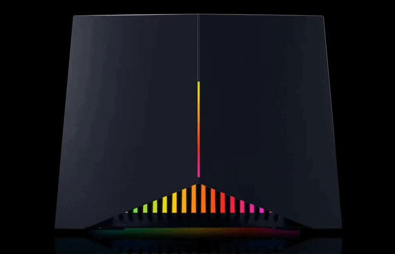 點我看大圖 電競玩家的路由器首選!TP-Link Archer GE800 Wi-Fi 7 電競路由器開箱評測
