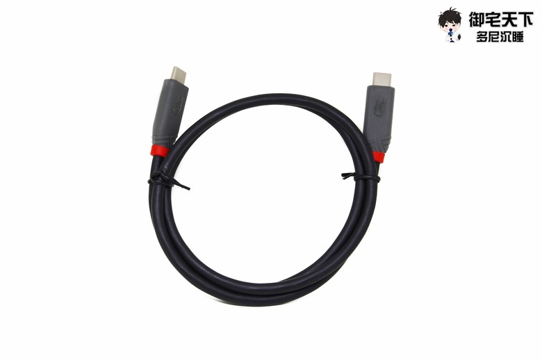 開箱｜【LINDY 林帝】ANTHRA 系列 USB4 Gen3x2 傳輸線（36956、36957、36958） - 三種長度全都看，體驗 40Gbps / 8K@60Hz / 240W 高效傳輸！