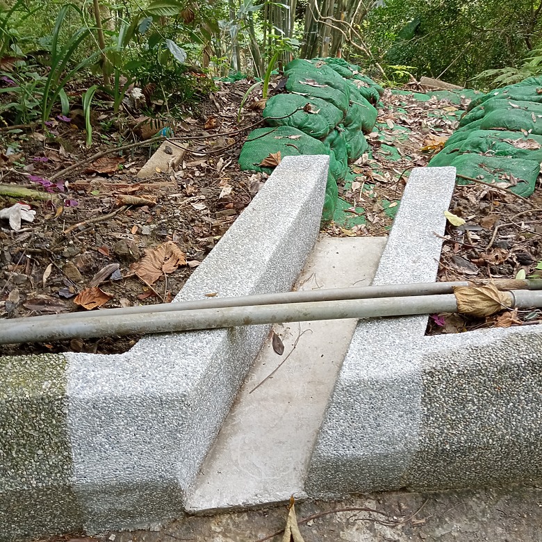 潭子新田登山步道能順便踩點旁邊的小百岳「聚興山」，生意盎然適合全家大小的綠色步道，帶你全部走一趟