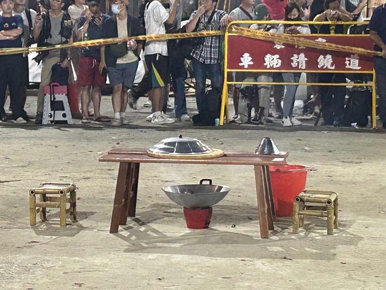 騎遊東港迎王祭典(順風相送)送王篇