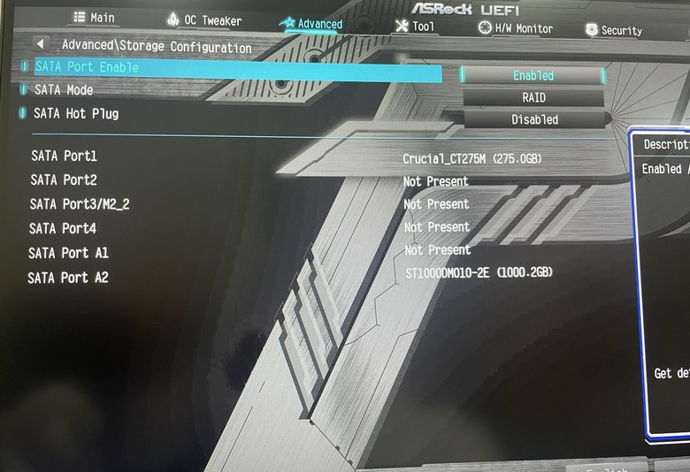 M.2 ssd讀取不到