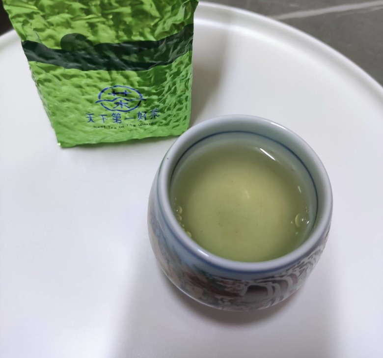 天下第一好茶三款茶葉試飲心得