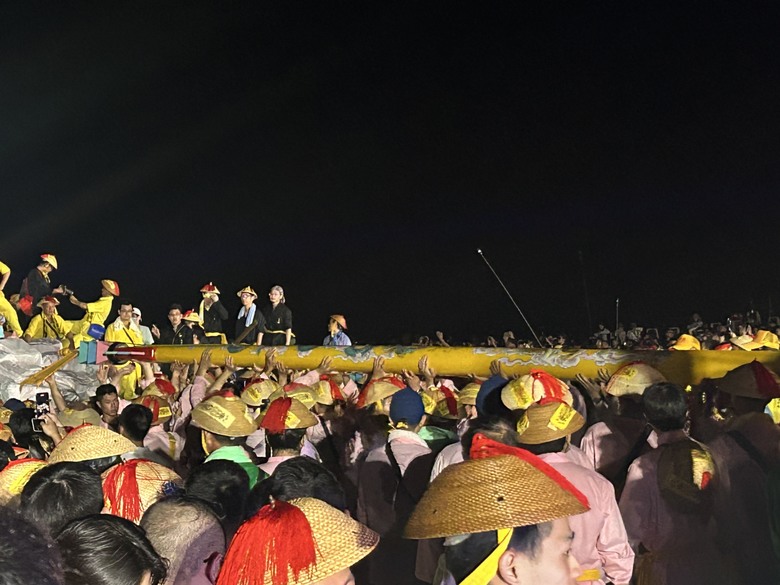 騎遊東港迎王祭典(順風相送)送王篇