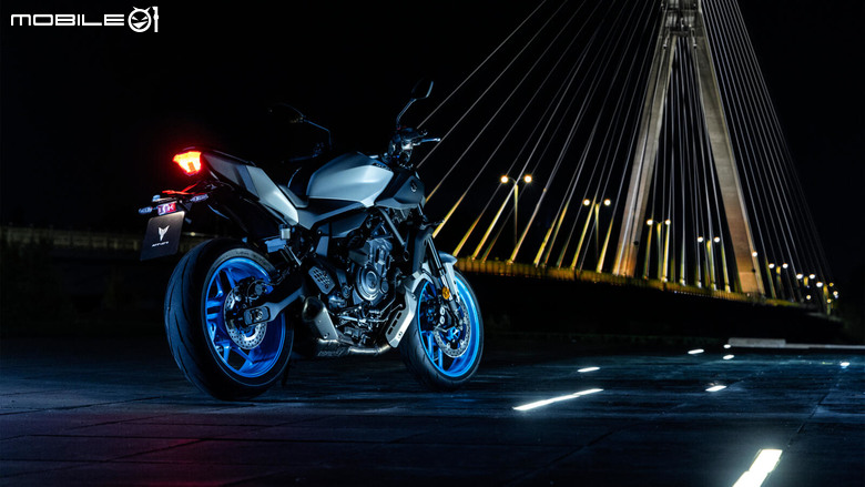 【海外新訊】問世十年首度大改!YAMAHA 全新 MT-07 發表,全面升級再戰十年!