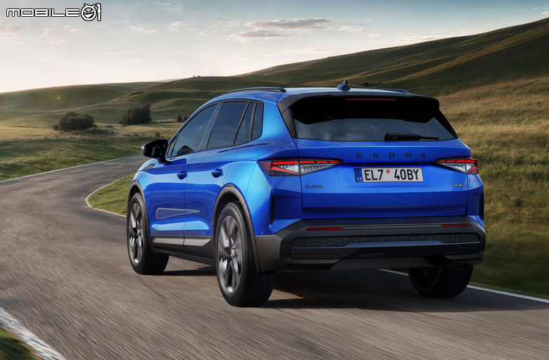 Skoda Elroq 入門級電動車正式發表｜主打平價級距、採用全新品牌設計元素！
