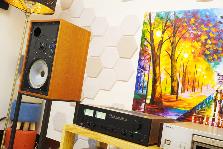 英國經典 NAD C3050數位綜合擴大機
