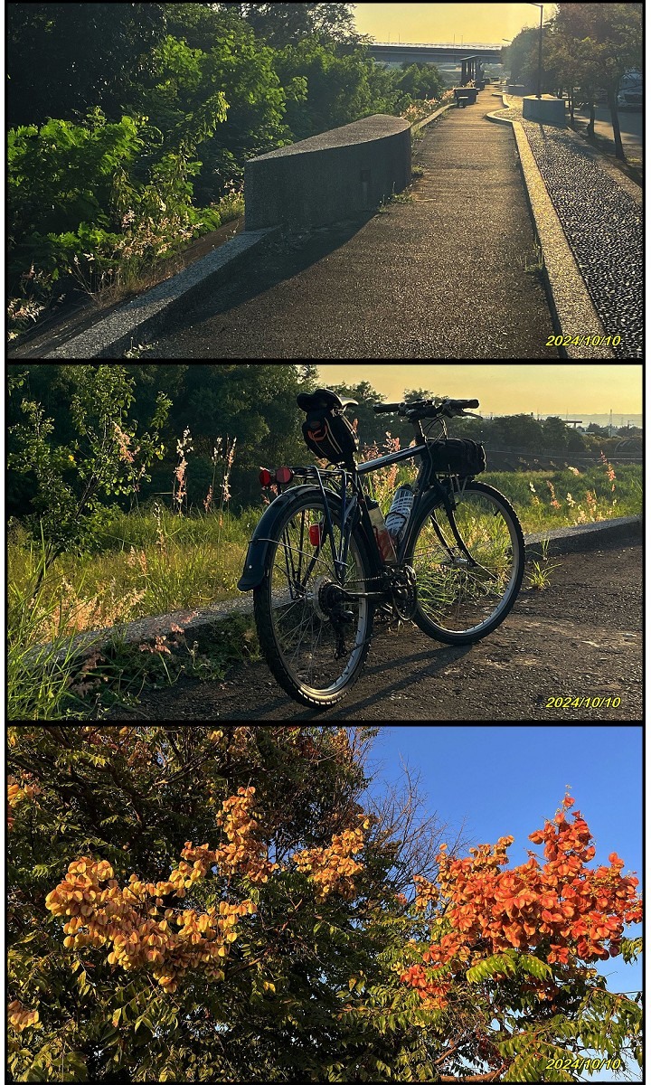 國慶日 滿貫霧峰中114鄉道