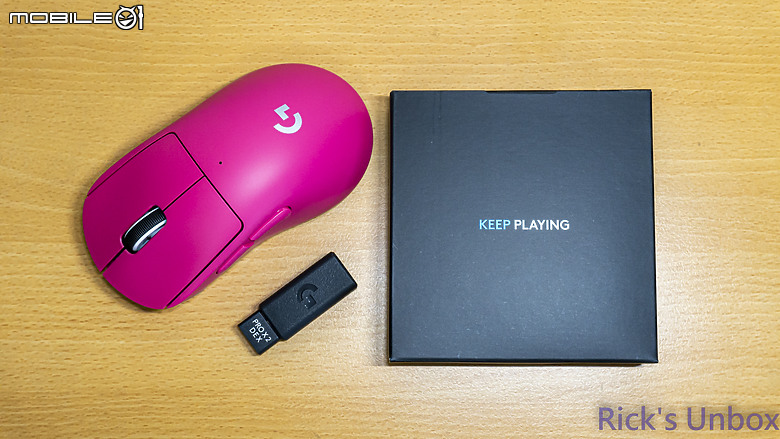 【開箱】右手外型SUPERLIGHT初登場 | Logitech G PRO X SUPERLIGHT 2 DEX