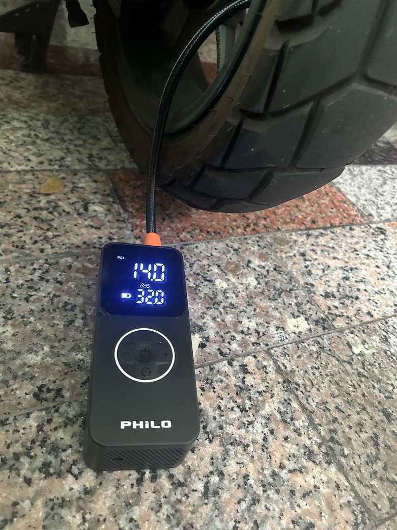 飛樂「急速電動打氣機2」真的超好用！
