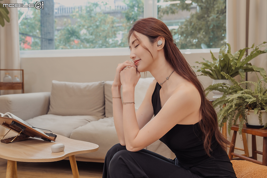 點我看大圖 Bose QuietComfort 消噪耳塞|承襲優異降噪、強化續航與語音控制誠意滿滿的入門之選