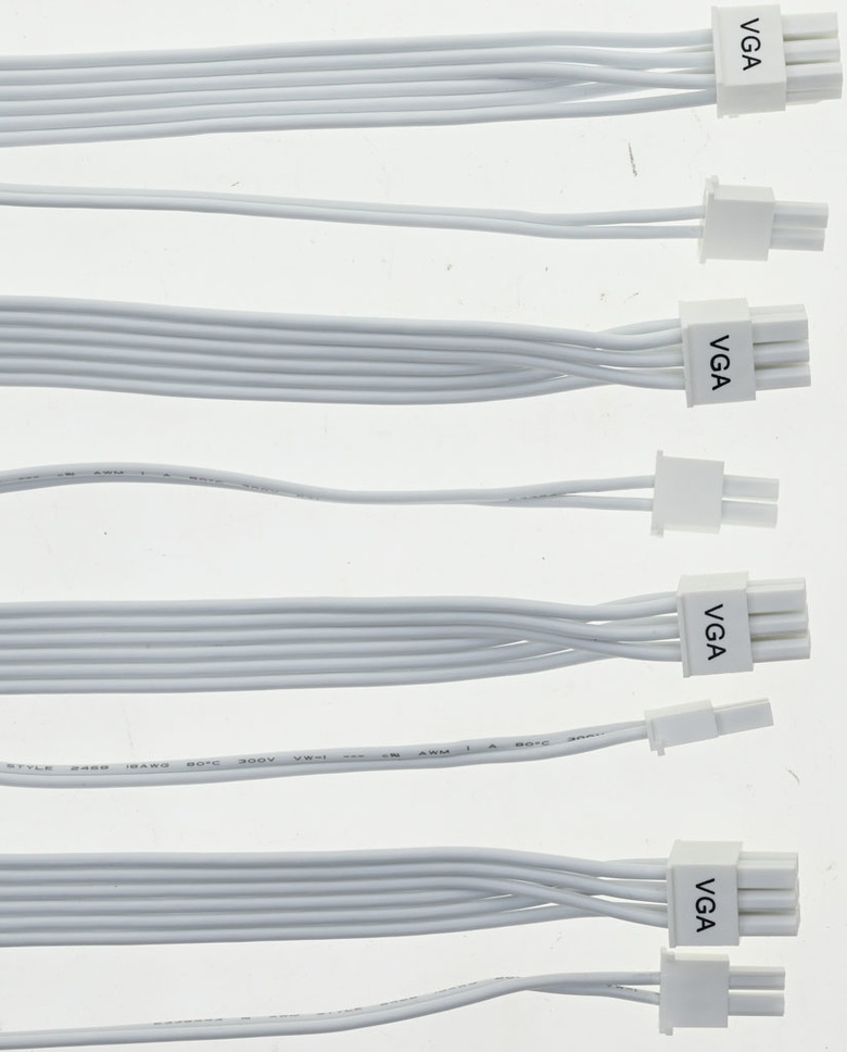Super Flower振華LEADEX VII PRO 1000W白金全模組化電源開箱