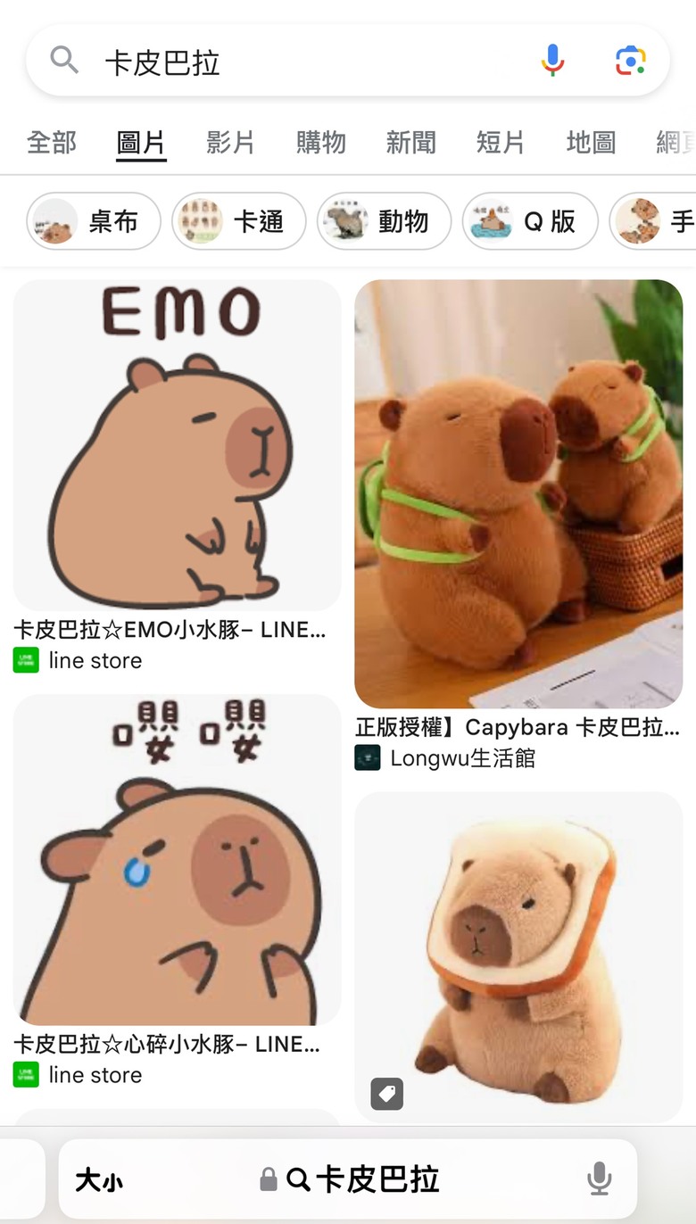 卡皮巴拉出手遊了！《卡皮巴拉GO!》事前開跑