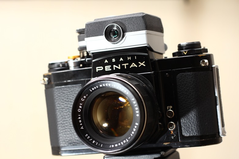 Pentax SV