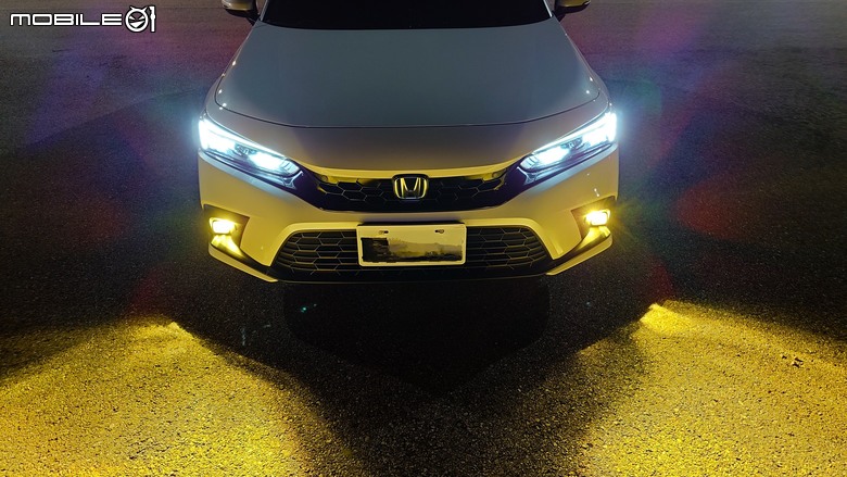 【心得】Civic e:HEV (FL4) 霧燈改裝 × Carmate GIGA BW584