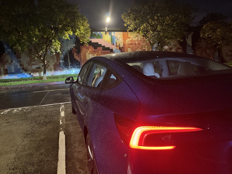 Telsa 夏夜漫遊試駕體驗 - 隔天營業前再還車就行