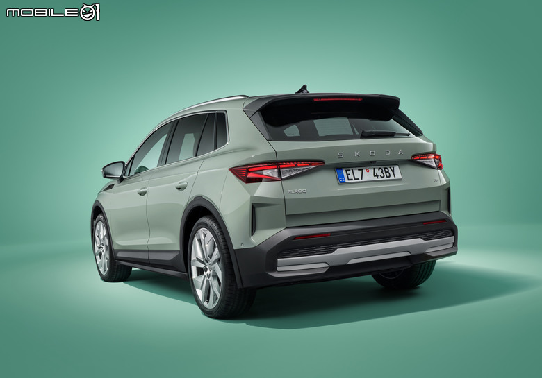Skoda Elroq 入門級電動車正式發表｜主打平價級距、採用全新品牌設計元素！