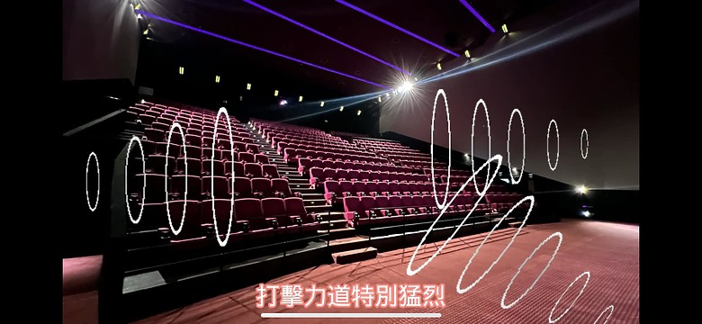 秀泰影城SCREENX影廳站前店最詳細採訪 (異形:羅慕路斯)