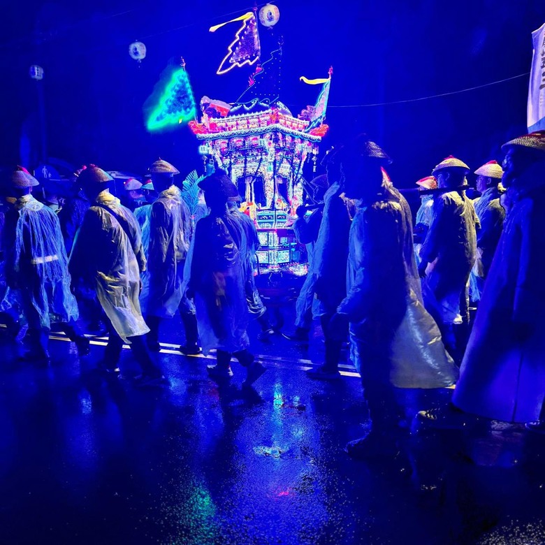 騎遊東港迎王祭典(順風相送)送王篇