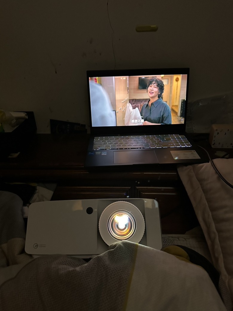 近期享受電影視覺的新選擇～