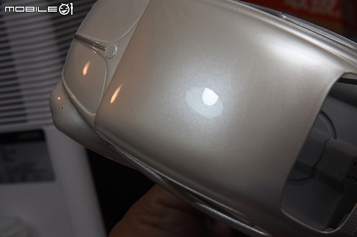[模型製作記] 福斯金龜車 1/24