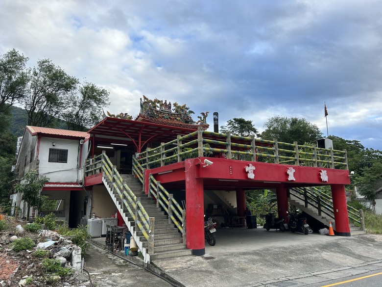 登山健行最親民的知本白玉瀑布