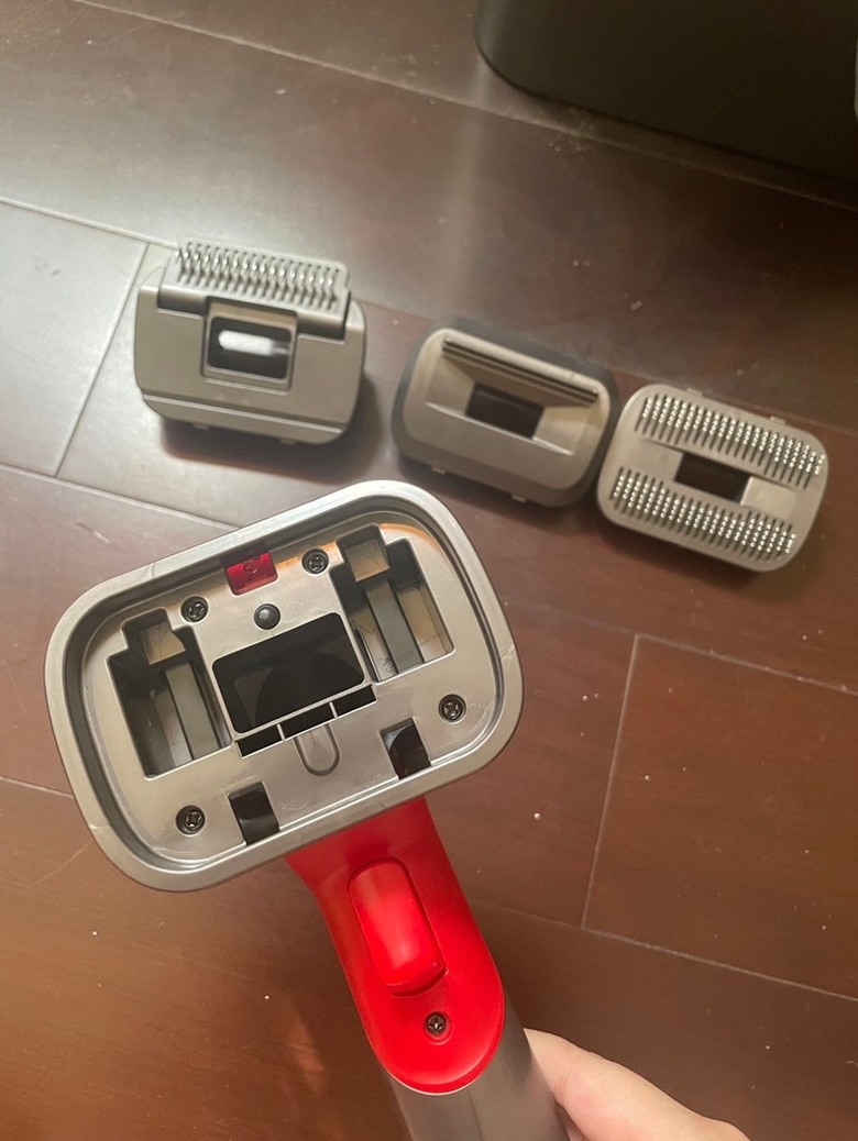 #分享 谷凡多功能寵物吸塵器