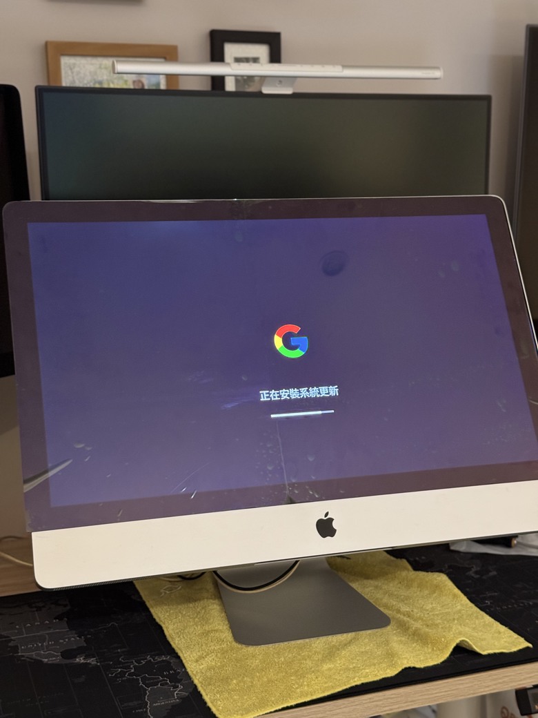 2010 iMac 27 改裝 5K面板