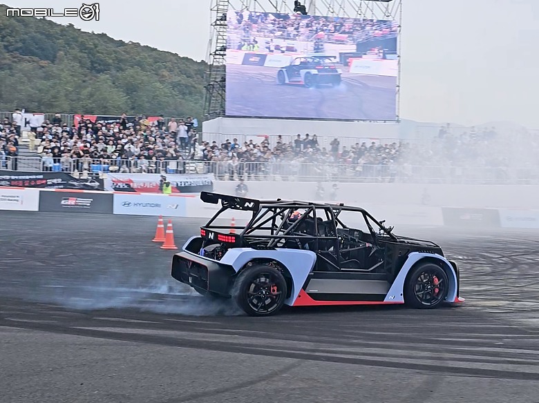 Hyundai N x Toyota GAZOO Racing Festival 聯名賽道日|歷史性的一天,從早High到晚都不停歇!
