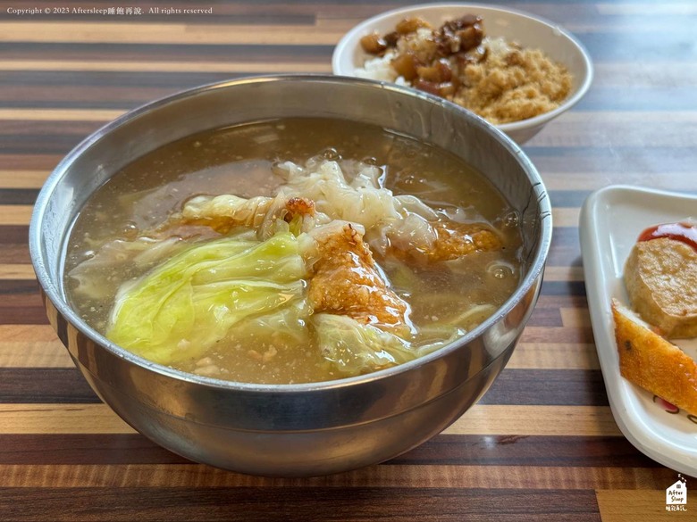 點我看大圖 高雄鹽埕|尚芳土魠魚羹_暖胃又暖心的三十年老店