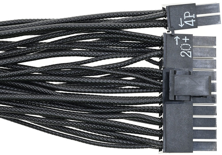 點我看大圖 支援ATX3.1及ATX12VO雙標準的ENERMAX PlatiGemini 1200W白金全模組化電源開箱
