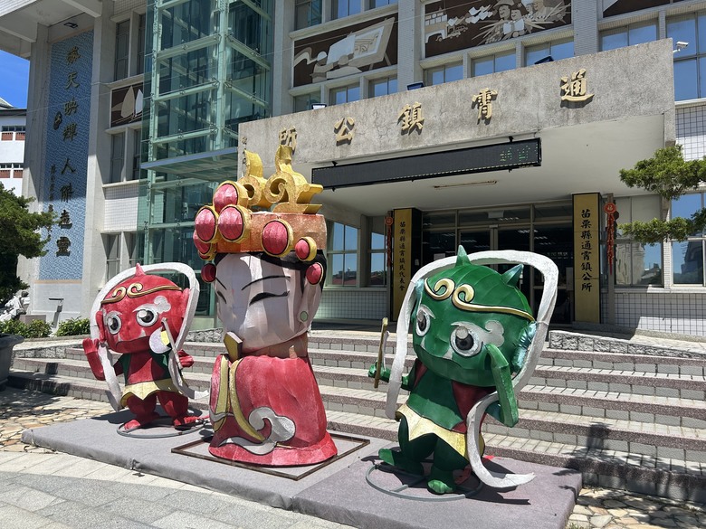 騎遊海線大站「來通霄、玩通宵」