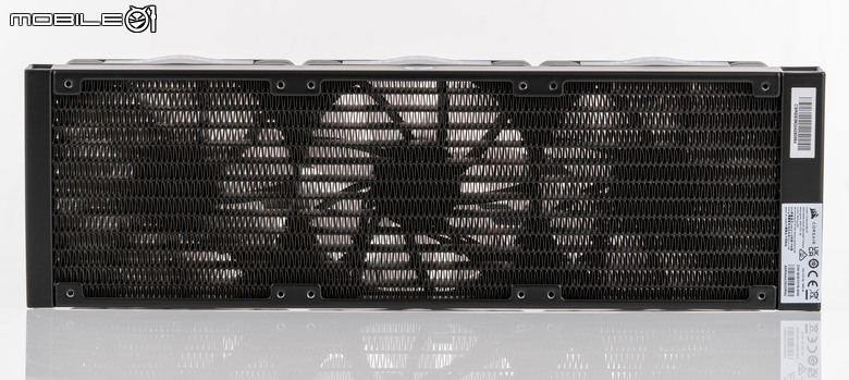 CORSAIR iCUE LINK TITAN 360 RX RGB 一體式水冷散熱器開箱試用 以更高的溫度壓制力應對未來處理器挑戰