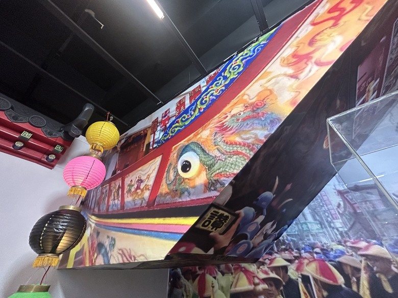 騎遊東港迎王祭典(順風相送)送王篇