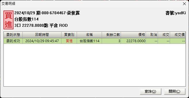 2024-10-29 大台指預測