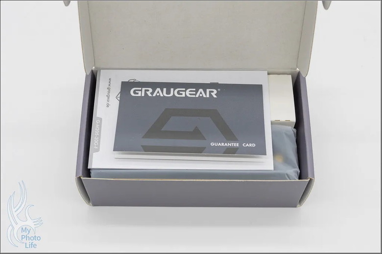 GRAUGEAR G-M205-20G-F USB 3.2 Gen2x2 20Gbps M.2外接盒 硬碟外接座．開箱測試