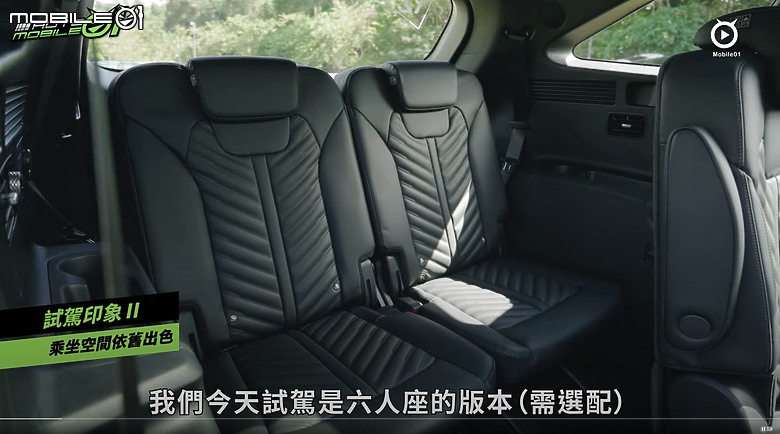 【影音試駕】Kia Sorento油電小改款,內外兼修,空間依舊!