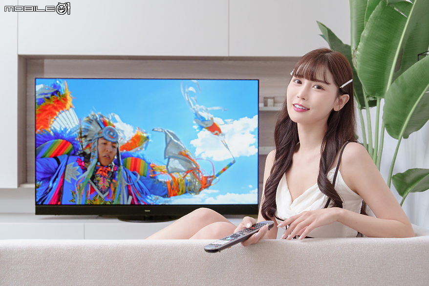 點我看大圖 Panasonic TV-65Z95AGT 智慧型顯示器|OLED 技術結合全新 Fire TV 打造極致視聽娛樂