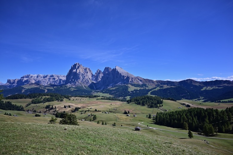 意大利🇮🇹多羅米提山Dolomites自遊行記