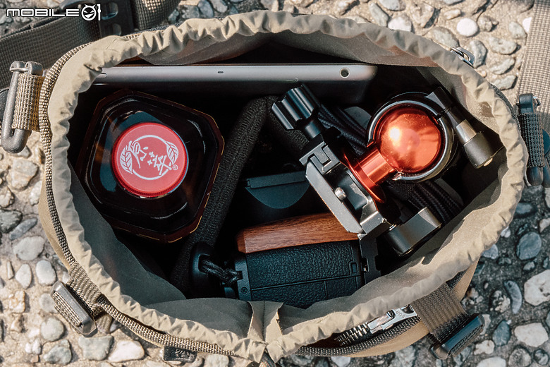 Wotancraft 沃坦「EasyPack / Canteener EDC」雙包體驗｜機能豐富又有型、因時制宜由你定義！
