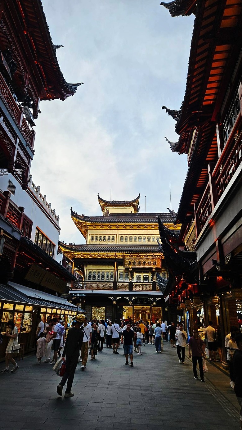 小吃▪ 觀景台 ▪ 迪士尼~~與小情人大手牽小手系列之上海自由行
