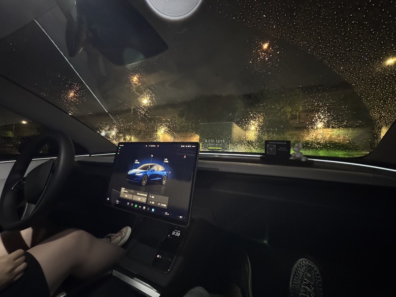 Telsa 夏夜漫遊試駕體驗 - 隔天營業前再還車就行