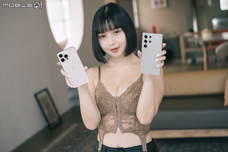 iPhone 16 Pro Max / S24 Ultra相機比較|旗艦對決的前哨戰!
