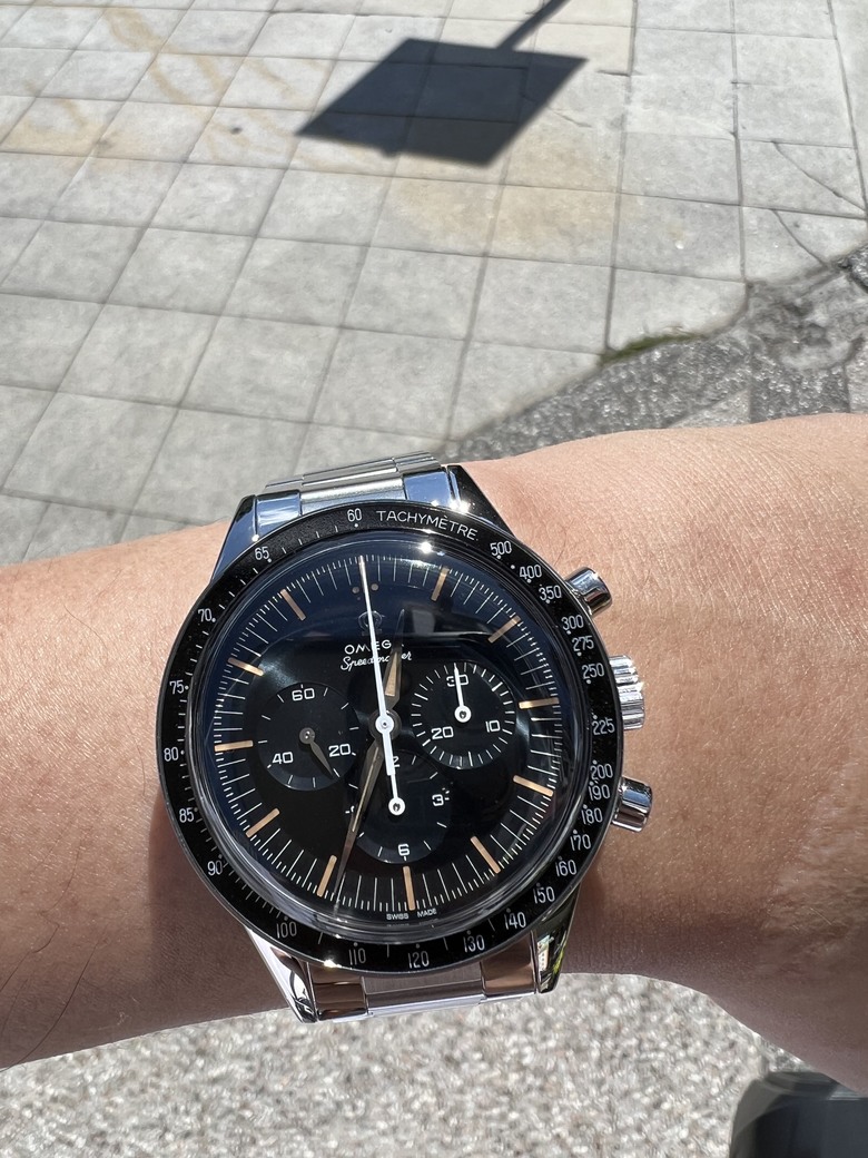 開箱分享2024 FOiS, First Omega in Space 是超霸迷的專屬還是入門的好選擇