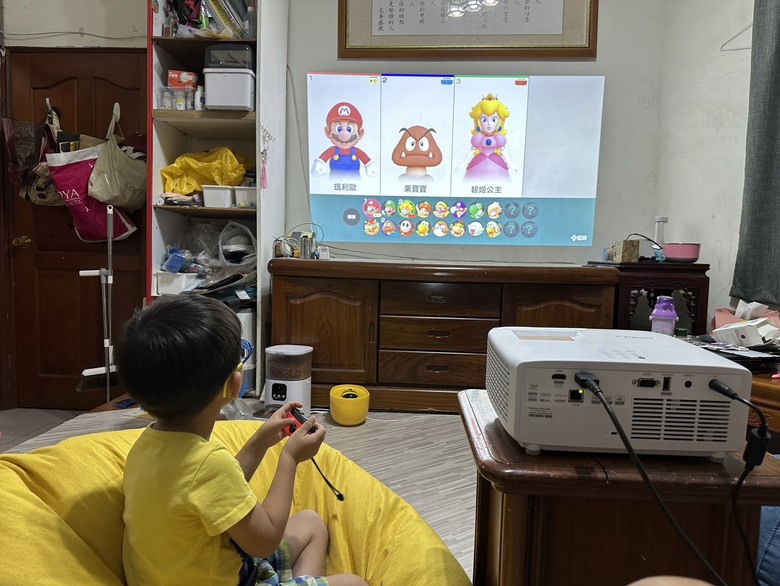 近期享受電影視覺的新選擇～